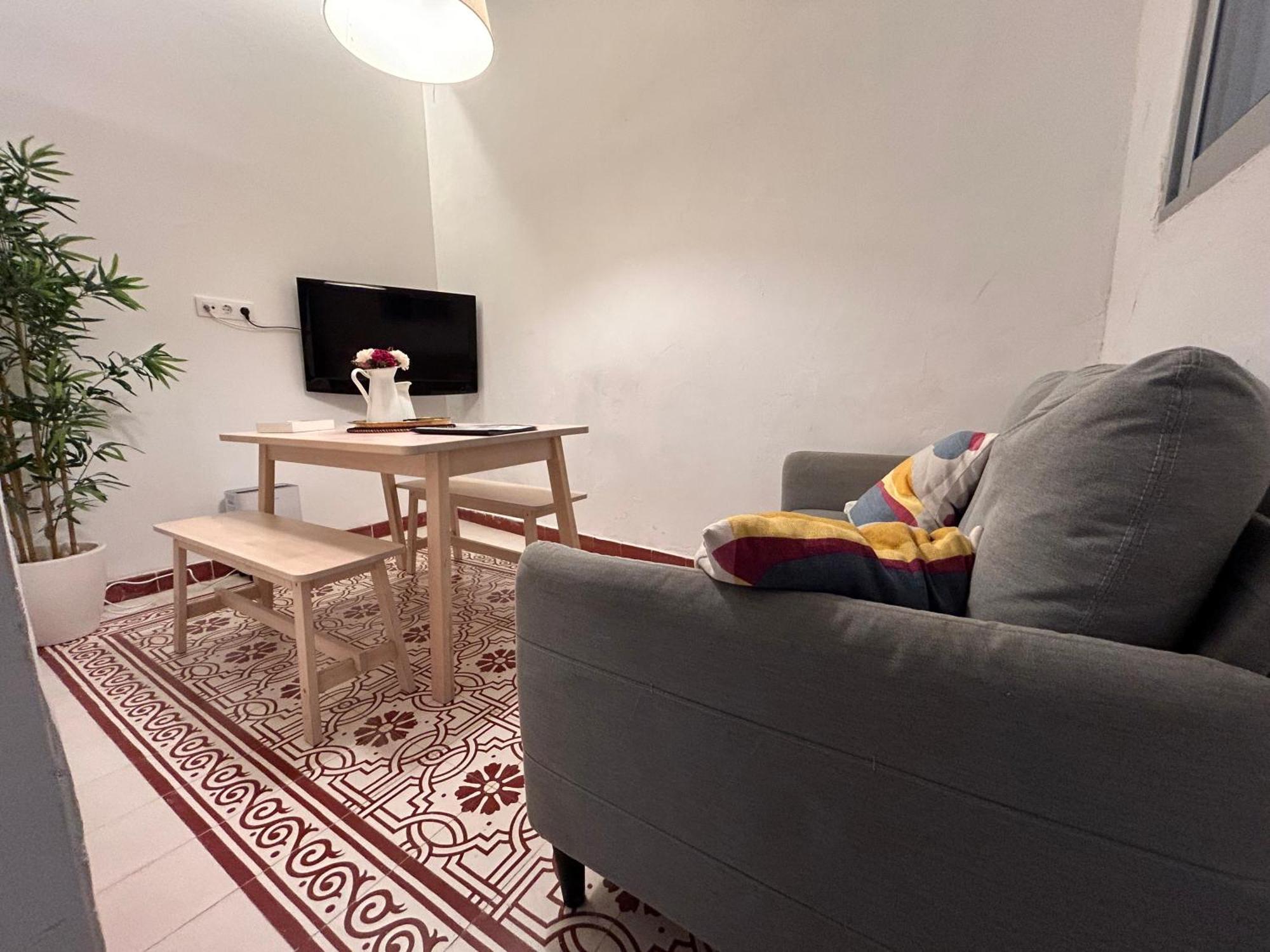 Home In Seville V33-B Bagian luar foto