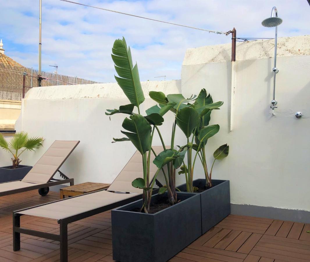 Home In Seville V33-B Bagian luar foto