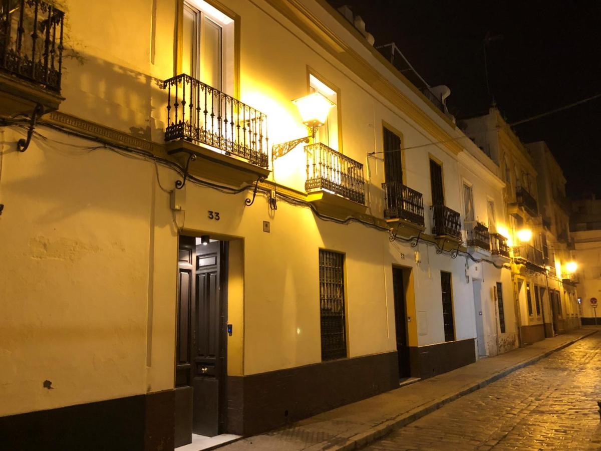 Home In Seville V33-B Bagian luar foto