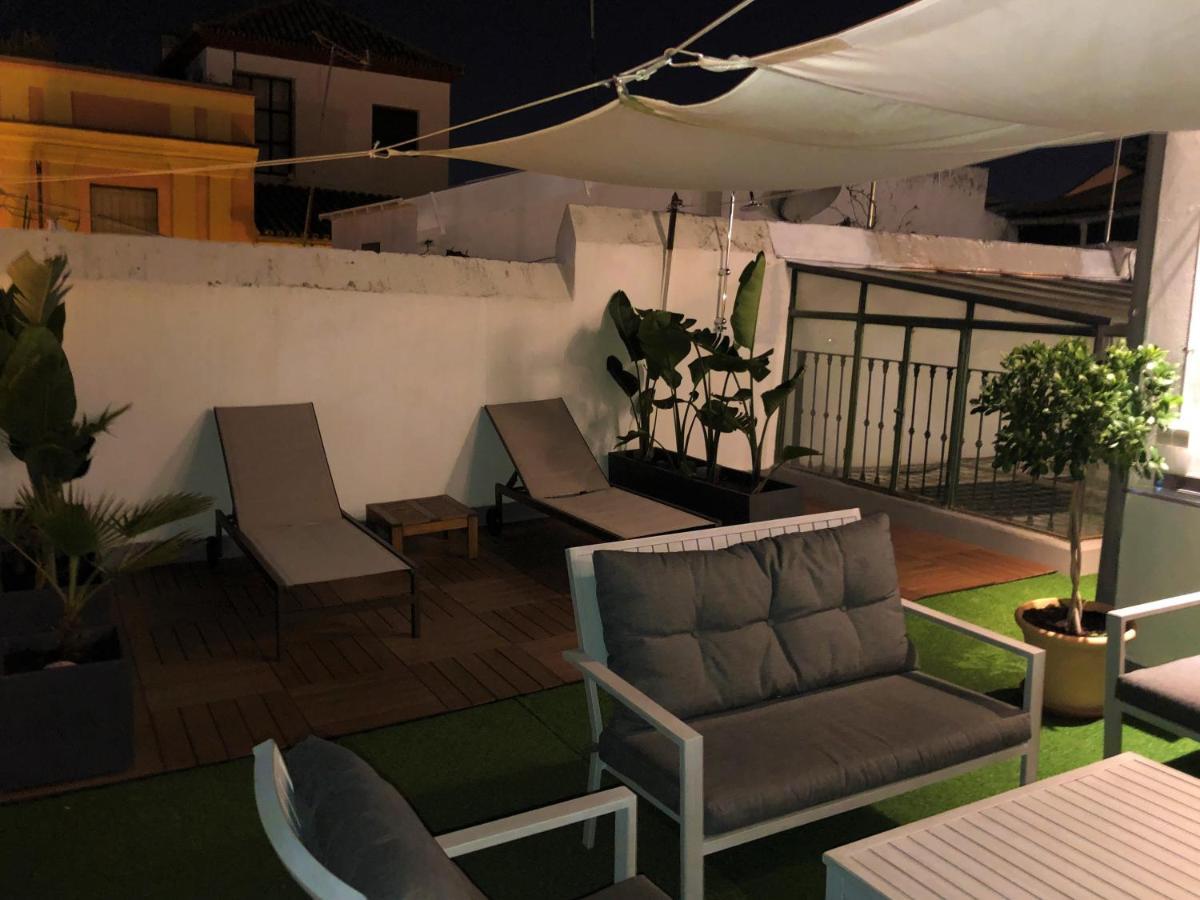 Home In Seville V33-B Bagian luar foto